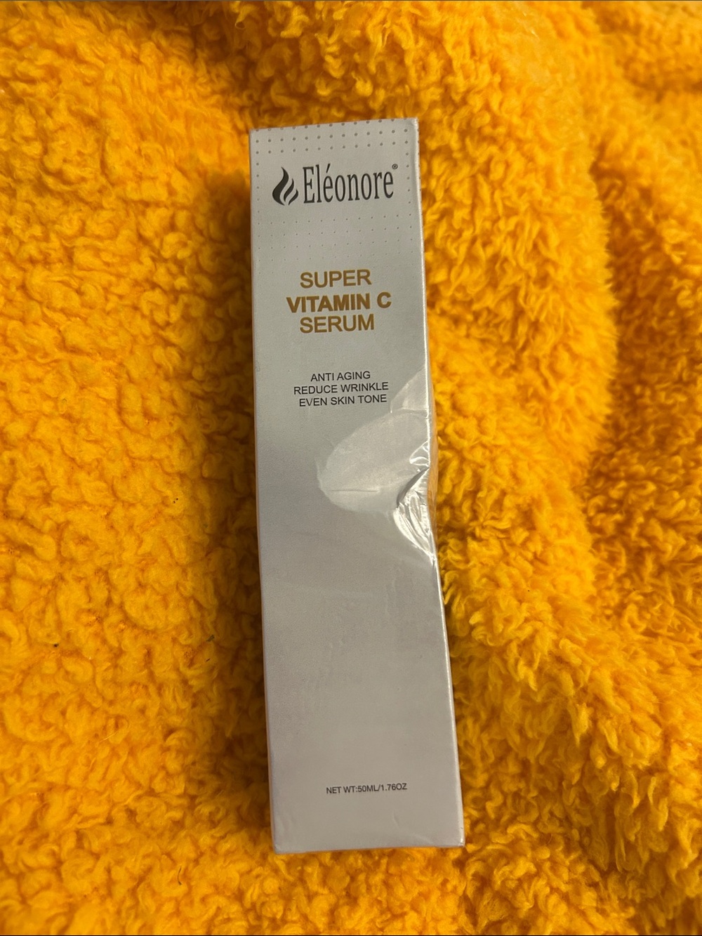 Super Vitamin C Serum — Brightening Orange Pack